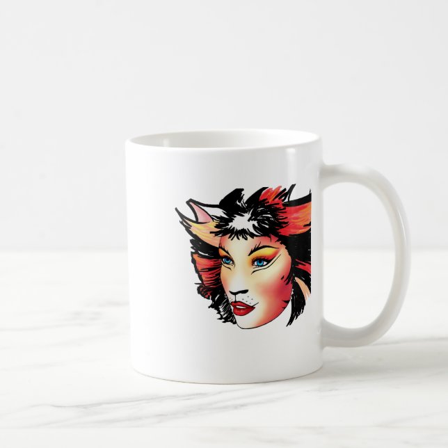 Mug Chats le musical, Bombalurina (Droite)