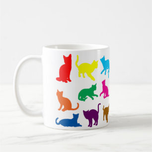 Mug Chats LGBT