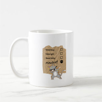 Mug Chats malicieux