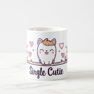 Mug Chats mignons Cutie Simple