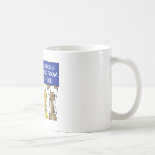 Mug Chats mignons de félicitations licenciées de
