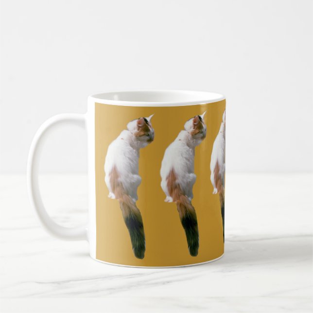 Mug - Chats multiples (Gauche)