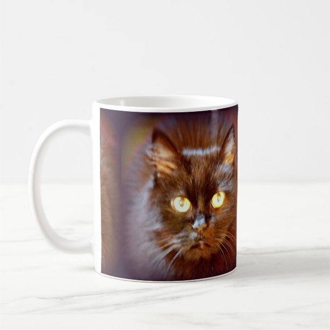 Mug chats noirs (Gauche)