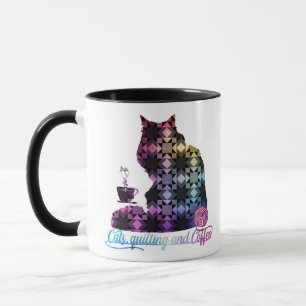 Mug Chats, piquer et café