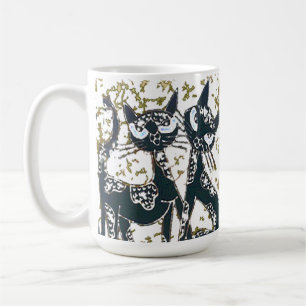 Mug Chats siamois