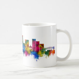Mug Chattanooga Tennessee Skyline
