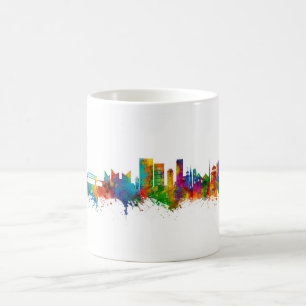 Mug Chattanooga Tennessee Skyline
