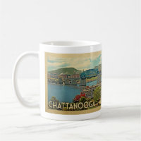 Chattanooga Tennessee Vintage voyage