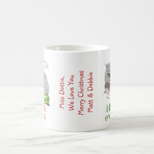 Mug chatte