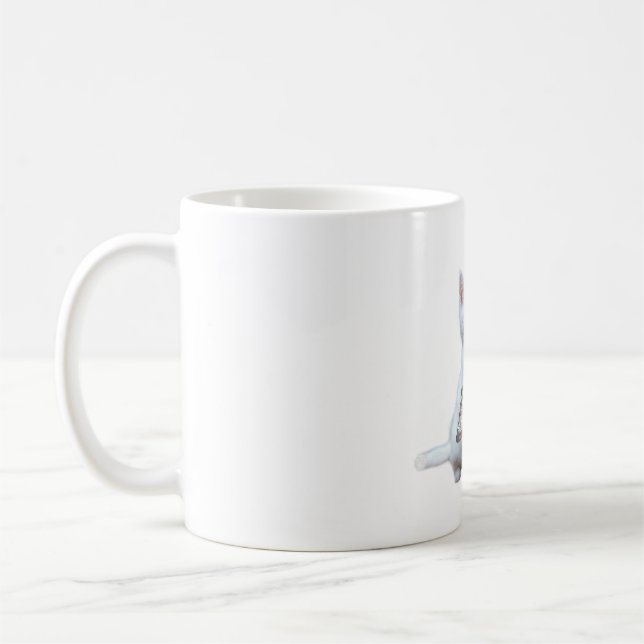Mug chatte (Gauche)