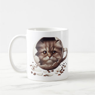 Mug chatte