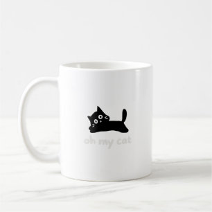 Mug chatte
