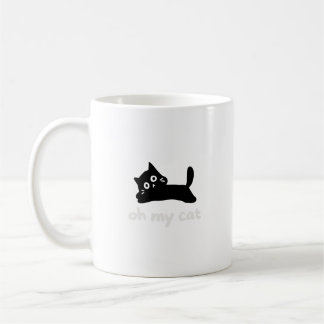 Mug chatte