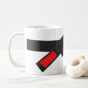 Mug chaudière à café jiu-jitsu
