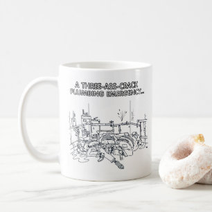 Mug Chaudière de secours
