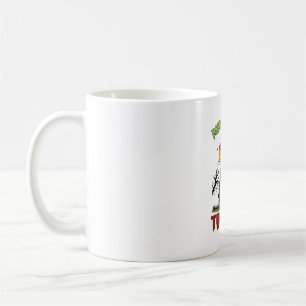 Mug Chaudière Double Travail Problème Halloween Chat N
