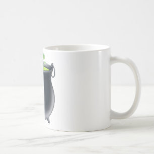 Mug Chaudron de sorcière de Halloween