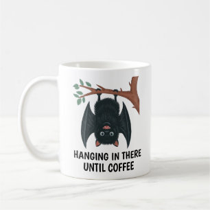 Mug Chauffage de chauve-souris