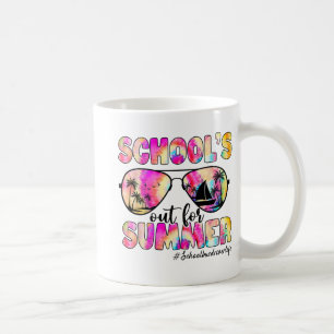 Mug Chauffeur De Bus Sorti Pour Les Sungles De Dye Été