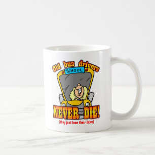 Mug Chauffeurs de bus