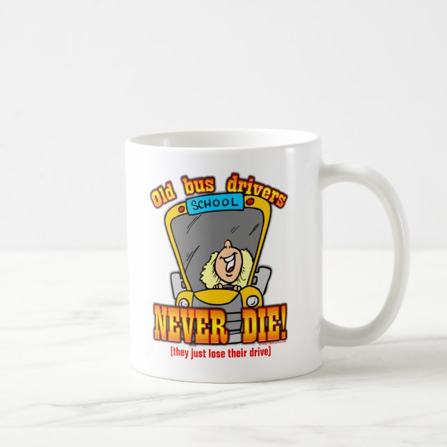Mug Chauffeurs de bus (Droite)