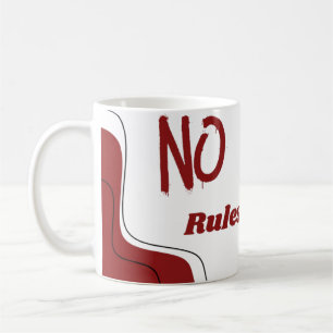 Mug Chaussettes sans règles