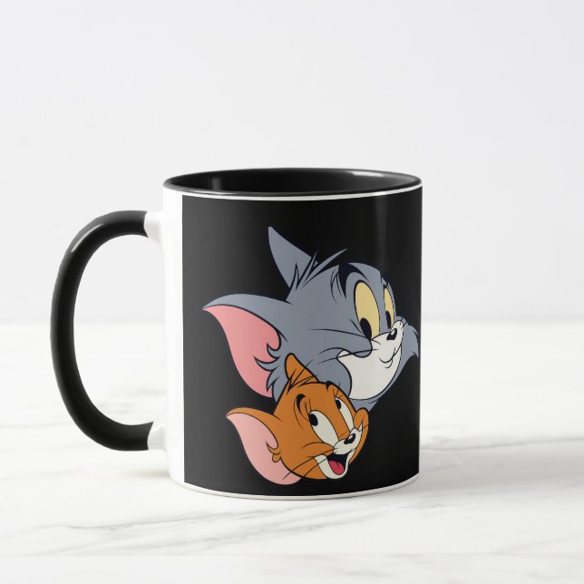 Mug Chaussettes Tom & Jerry Cartoon Crew | Anima class (Gauche)