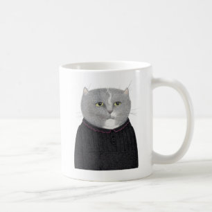 MUG CHAUSSEUR CHAUSSEUR BLANC