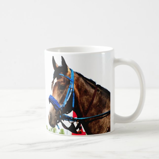 Mug Chaussure de course (Droite)