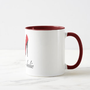 Mug Chaussure-un-holic