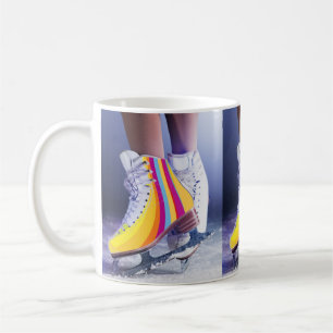 Mug Chaussures à patinage artistique
