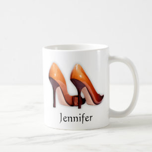 Mug Chaussures chaudes