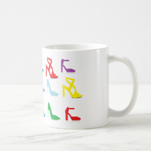 Mug Chaussures, Chaussures, Chaussures