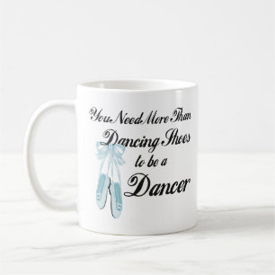 Mug Chaussures de danse