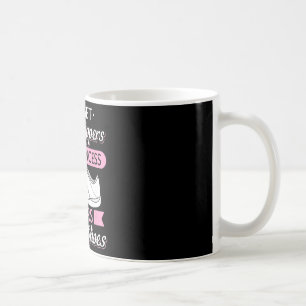 Mug Chaussures de pom-pom girl que cette princesse por