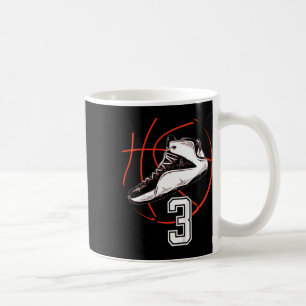 Mug Chaussures de sport Kids Sketll Cadeau de fête d'a