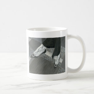 Mug Chaussures d'entrevue