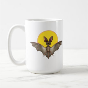 Mug Chauve-souris drôle