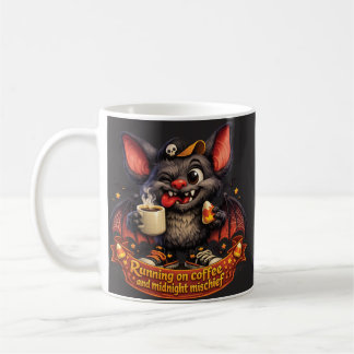 Mug Chauve-souris drôle