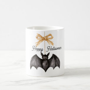 Mug Chauve-souris noire Halloween