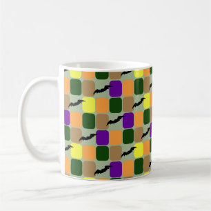 Mug chauves-souris