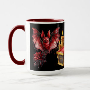 Mug Chauves-souris vampires