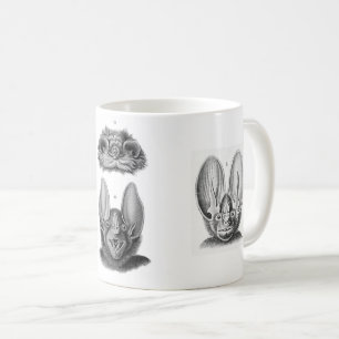Mug Chauves-souris vintage pour vampires