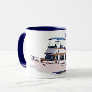 MUG CHB DIESEL TRAWLER