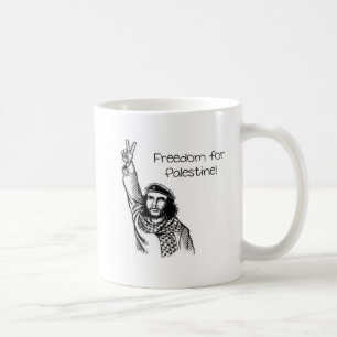 Mug Che Guevara, liberté pour la Palestine !