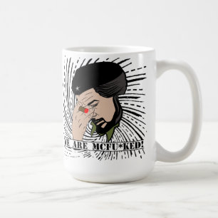 Mug che guevara nous sommes foutus