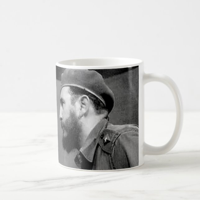 Mug Che-y-Fidel (Droite)