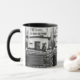 Mug Checkpoint Charlie Berlin