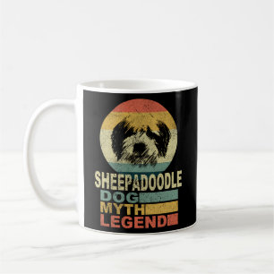 Mug Cheepadoodle Mythe du chien Légende