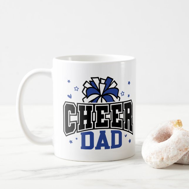 Mug Cheer papa (Avec donut)